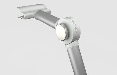 Plissee Cosiflor Bedienstab 