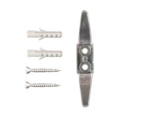 Schnurwickler 65 mm transparent für Jalousien 