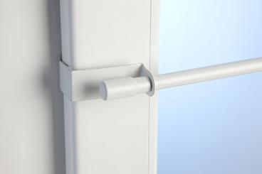 Easy Fix Klemmstange für Gardinen 