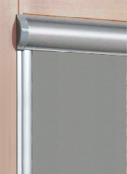 Mikrorollo zum Kleben 