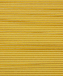 Wabenplissee Thermo black out gelb 