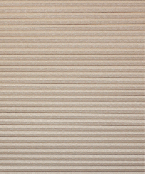 Wabenplissee Thermo black out creme 