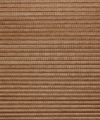 Wabenplissee Thermo black out hellbraun 