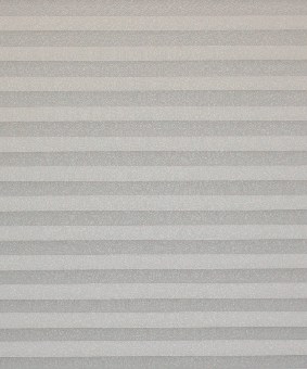 Plissee transparent, Farbe grau 