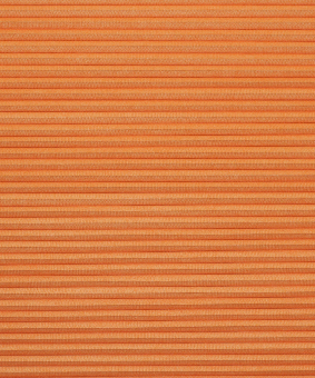 Wabenplissee Thermo orange 