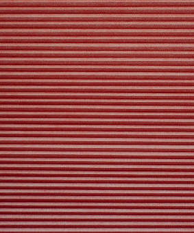 Wabenplissee Thermo rot 